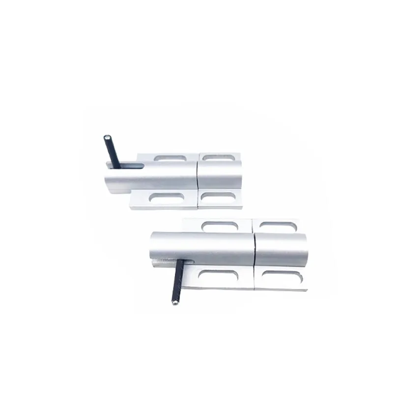 1Pcs Aluminum profile assembled door frame  lock 3030 4040 are universal view 4