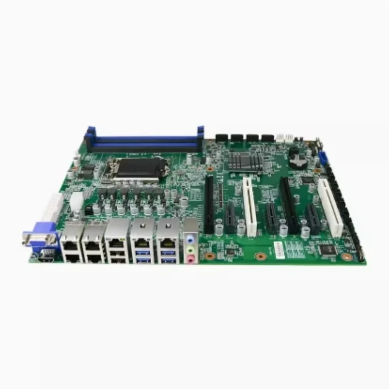 Industrial motherboard EAMB-1501 Q470 chipset 10 generation industrial-grade server new