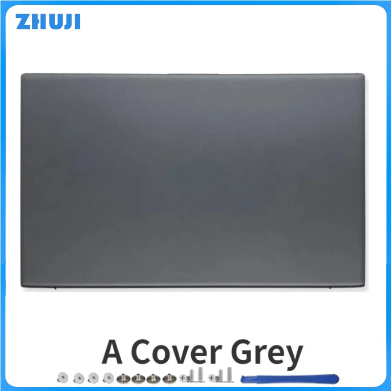 For VivoBook 14 X412 V4000F New LCD Back Cover/Front Bezel/Palmrest/Bottom Case Top Case 14 inch