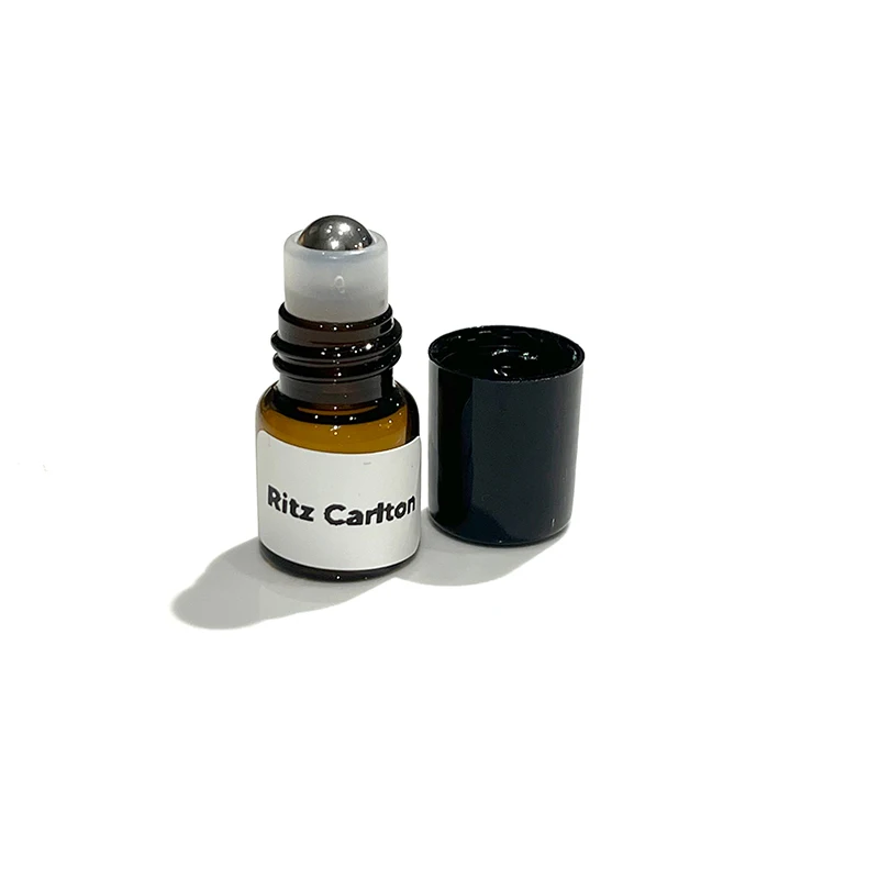 2ml Pure Essential Oil Aroma Machine, Humidifier, Perfume, Reed Diffuser Scent Sample Hilton, Shangri-la, Marriott, Ritz Carlton