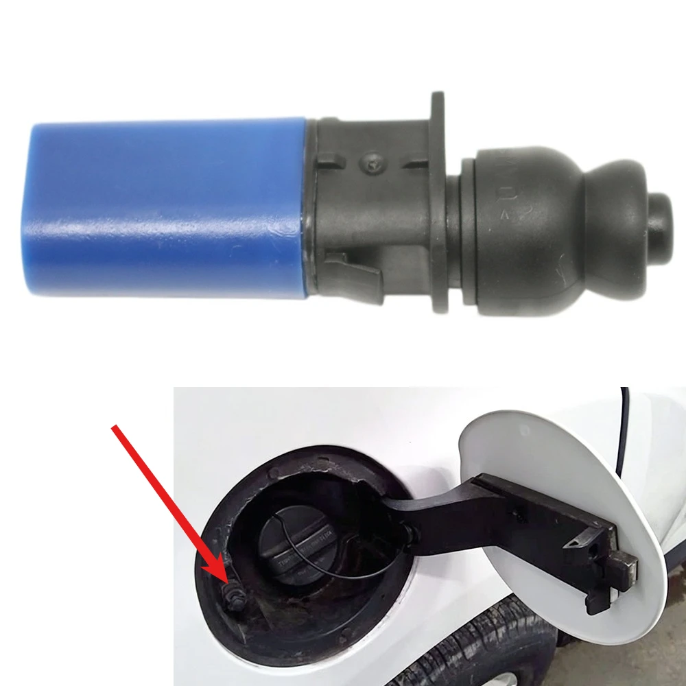 Fuel Tank Door Cover Buffer Stopper Spring Lock Pin Buckle For Chevrolet COLORADO Camaro Equinox GMC YUKON CANYON Terrain Acadia