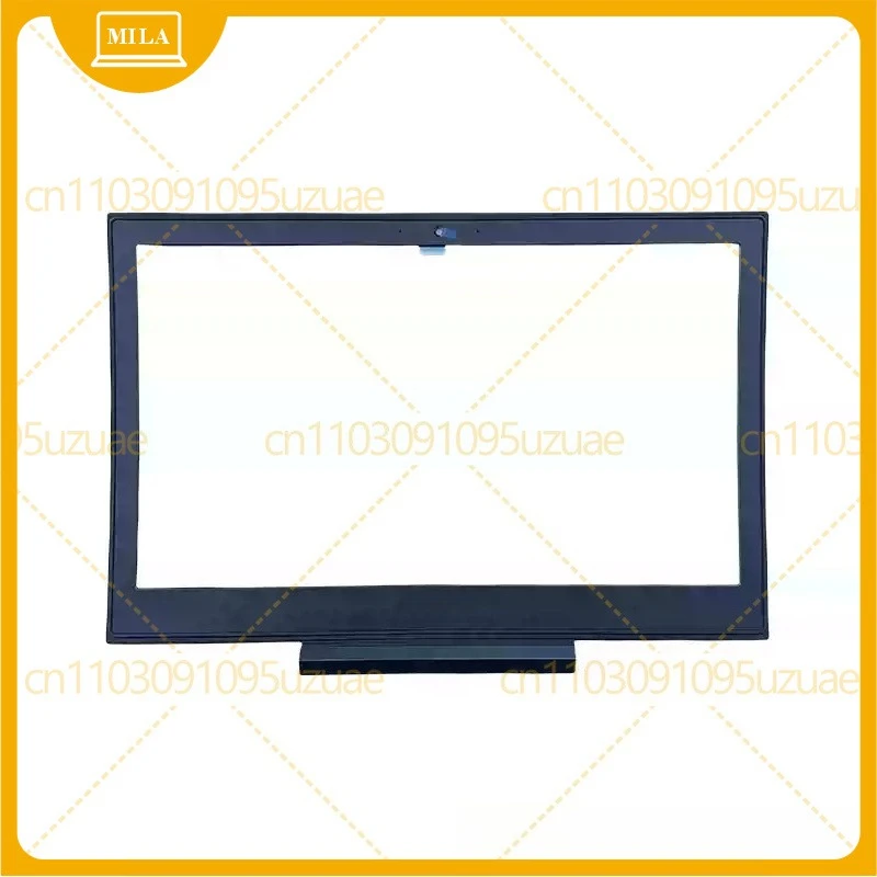 For Dell Inspiron 15 7000 7566 7567 P65F 4K LCD Front Bezel B Shell Screen Frame Part Number 0R6JR9 Replacement Repair Housing