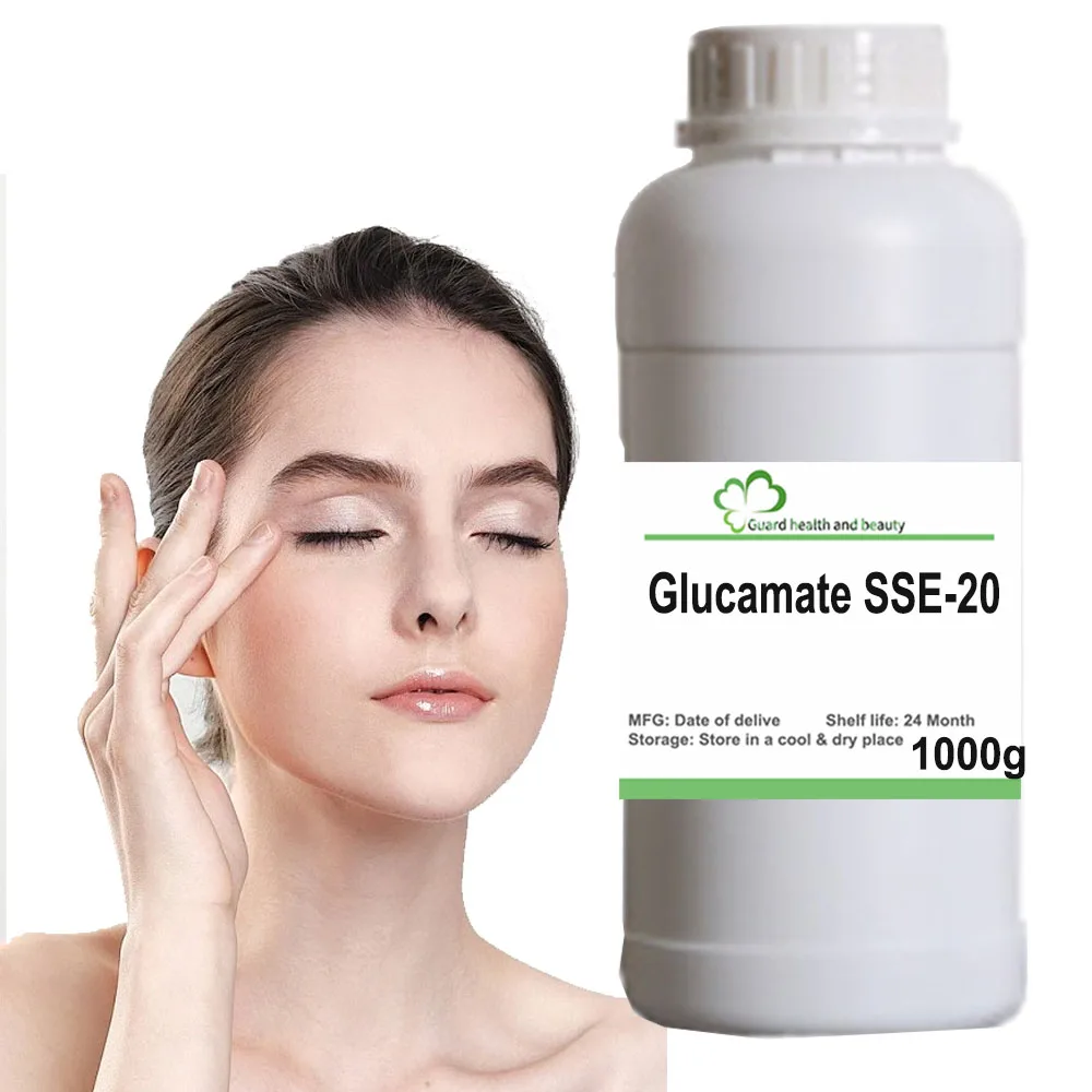 Glucamate SSE-20 Natural Extraction Emulsifier Cream Emulsifier PEG-20