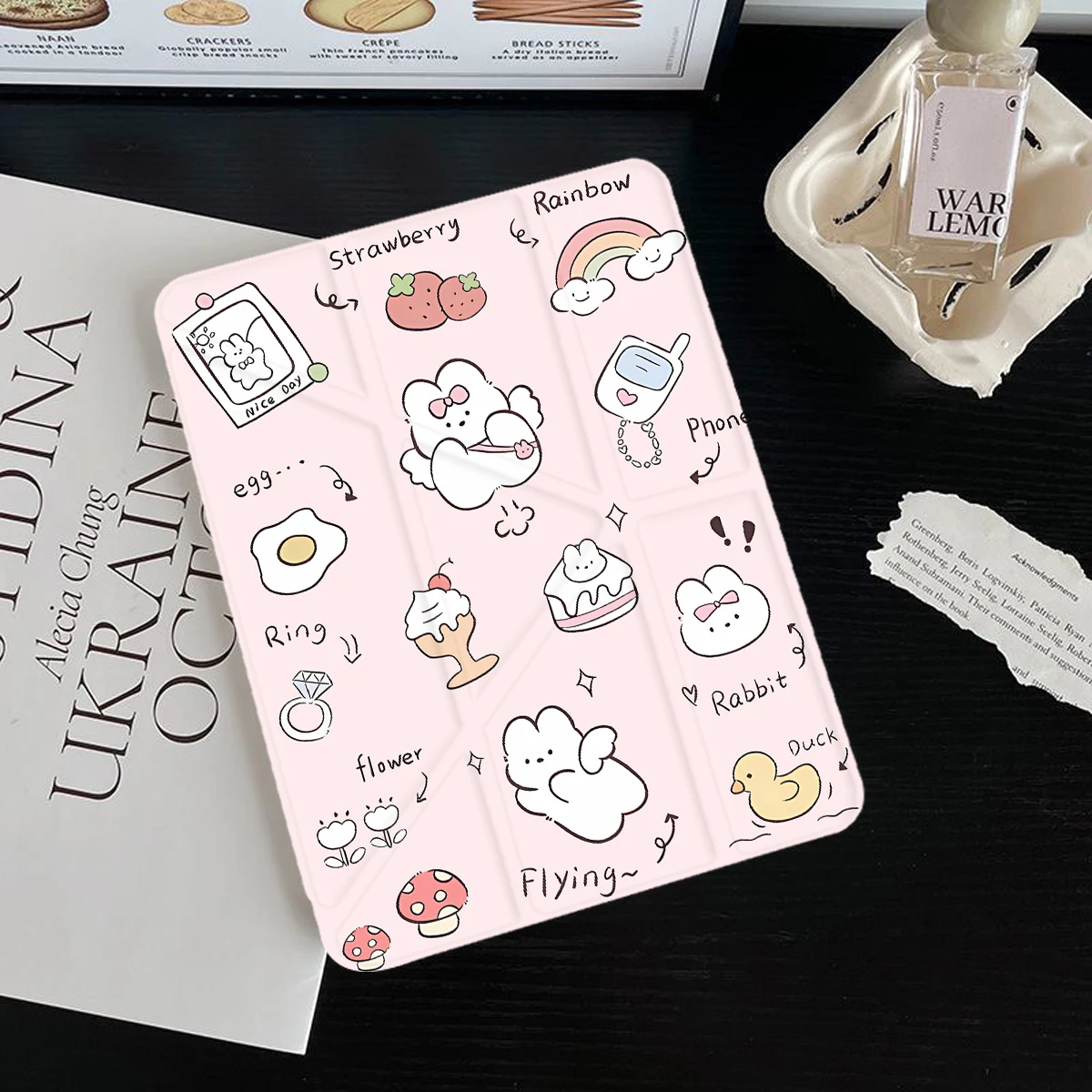 Tablet Accessories For iPad 4/5th 10.9 SamsungS7S8S9 11 SamsungS9S10 Plus 12.4 Air11 2024 iPad10.2 7/8/9th iPad 11th 2025