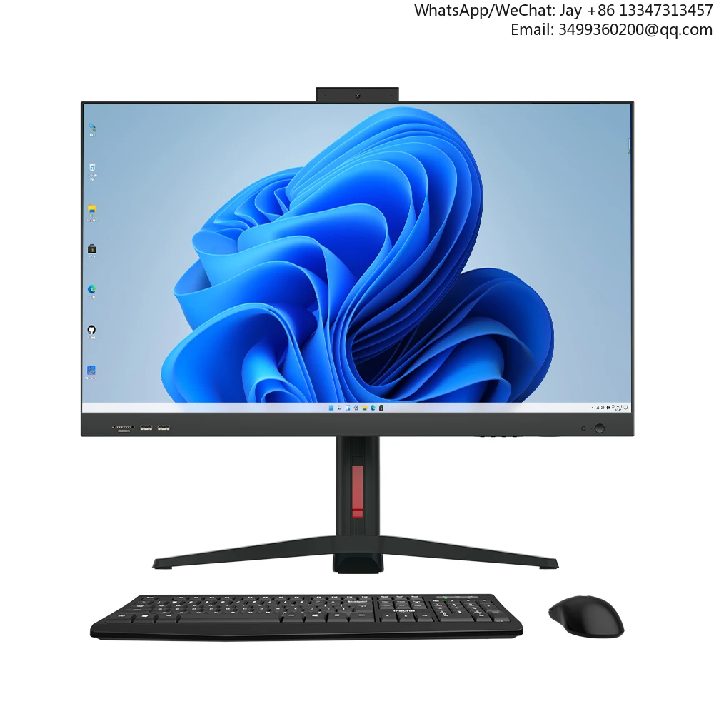

Hot Sale 12 15 17 19 Inch Touch Screen All-in-one Computers Laptops And Desktops Touch Screen Computer Set All-in-one Pc