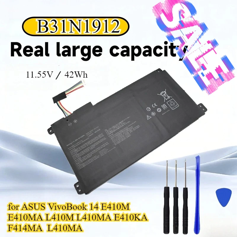Asus e410ma battery-AliExpress