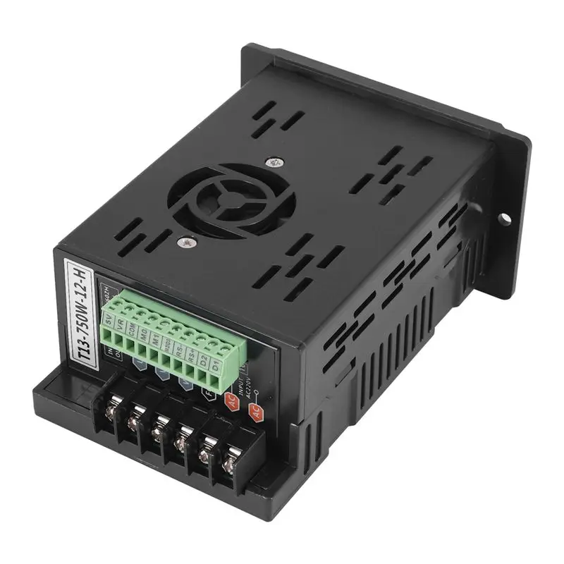 

Must Have 220V 750W Single-Phase Input 3-Phase Output Motor Driver Frequency Converter With Four-Digit Digital Tube Display