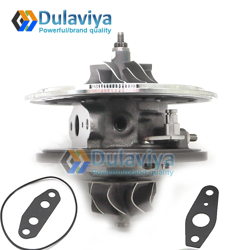 Turbo Core Turbocharger Cartridge IN STOCK GT2056VFor NISSAN D40 Navara Pathfinder YD25DDTi 2.5L 14411-EB700 14411EB70C 767720