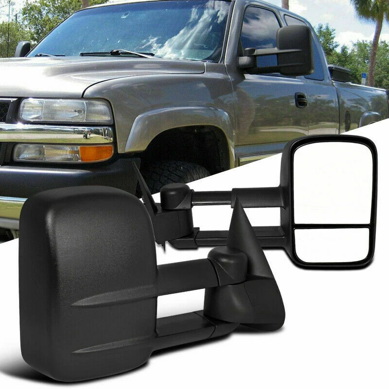 for 99-07 Chevy Silverado GMC Sierra Pickup Manual Extending Towing