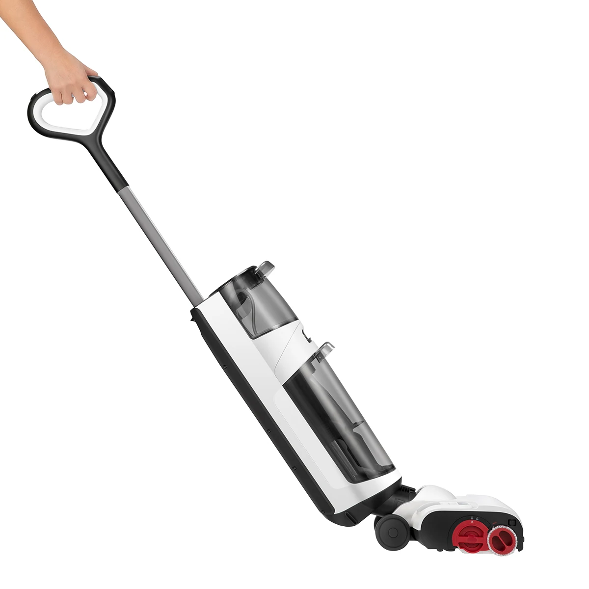 Roborock Dyad Pro Cordless Vacuum Cleaner, 17000 Pa, Self-Cleaning & Drying，Upgraded Version of Dyad