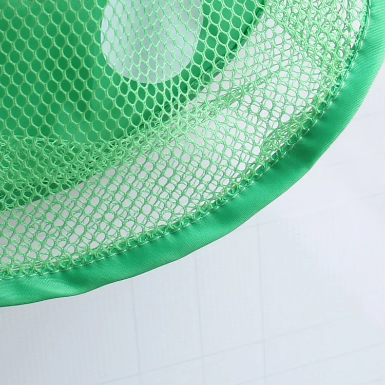 Baby Bath Toys Cute Duck Frog Mesh Net Storage Bag Strong Suction Cups Bath Game Bag Bathroom Organizer Water Toys for Kids Gift