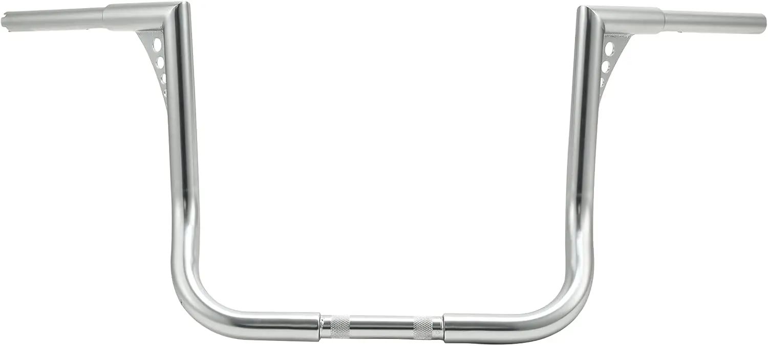 14" Rise 1-1/4" Ape…