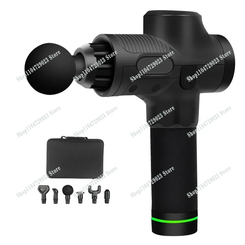 2026 Hot Selling Home Massager Professional Fitness Massage Muscle Relaxation Impact Portable Tool