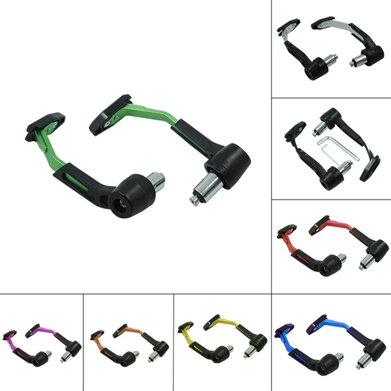 

Motorcycle CNC Handlebar Defense Ball Handguard Decorative Handlebar Balance Block Universal Anti-fall Armrest Plugs