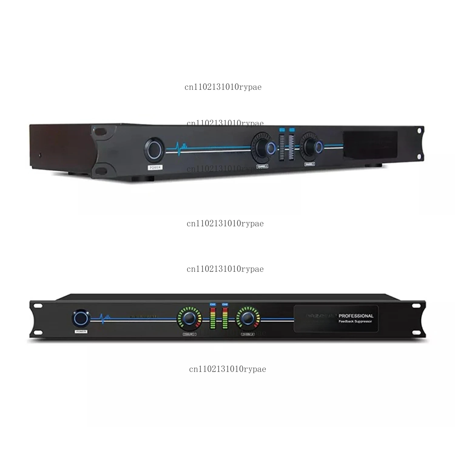 FBX220 Factory Direct Dual 2 Channel Feedback Suppressor and Professional Digital Audio Sound Processor