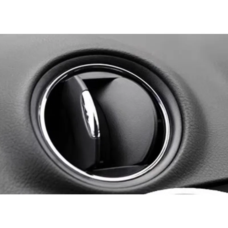 

for Ford Mondeo Wagon S-MAX Brand New Dashboard Air Vents Chrome Bezel 1pc