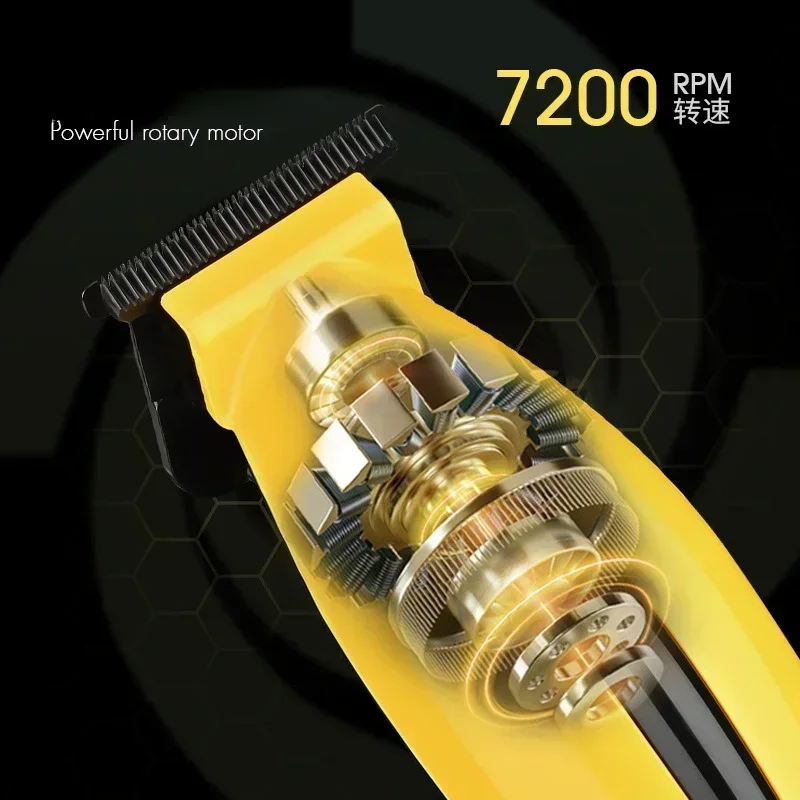 2024 New  WMARK NG-1002/NG-1202/NG-1902 Professional Hair Clipper, Hair Trimmer, Shaver, Electronic Clipper, Barber clipper