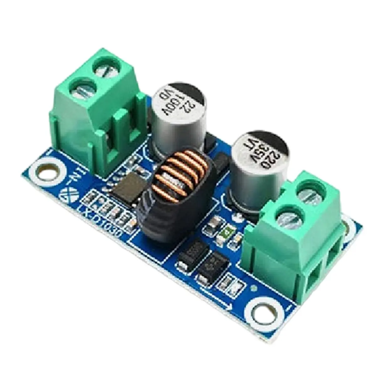 A85P DC-DC Step-Down Module 15-100V to 12V with 3A Fixed Output Power Converter Regulator Module 1-10mA Standby Current