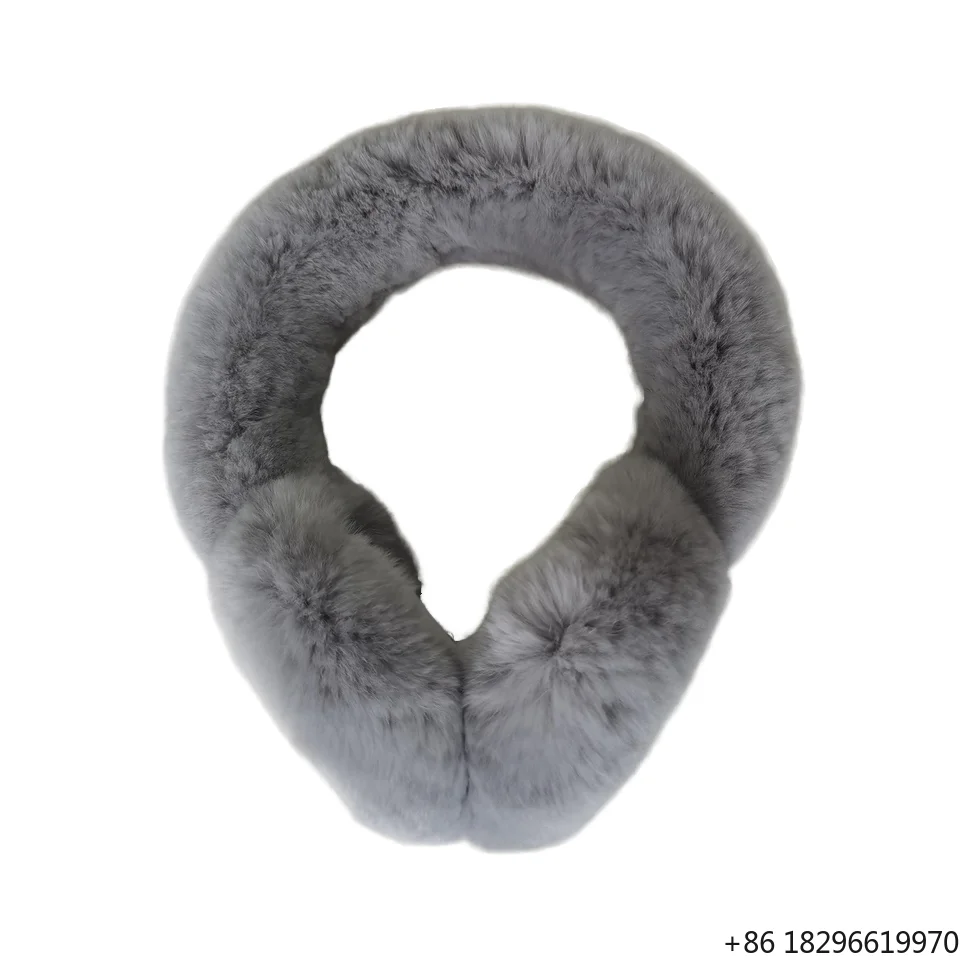autumn-and-winter-new-foldable-earmuffs-cute-warm-windproof-solid-color-simple-plush-ear-protection-for-men-and-women