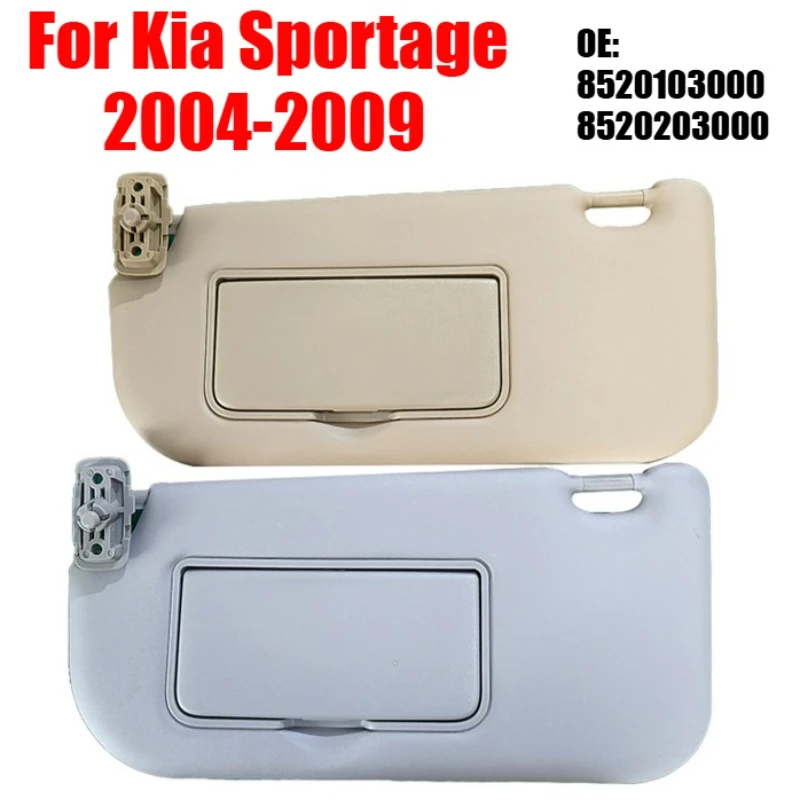 Parasol para Kia Sportage 2004-2009, Parasol Interior SPORTAGE 8520103000 8520203000, Parasol para Auto KIA