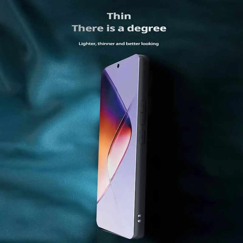 For Infinix Note 40 Pro Case Leather Shockproof Protect Cover For Infinix Note 40 Note40 Pro Plus 5G Soft Silicone Frame Shell