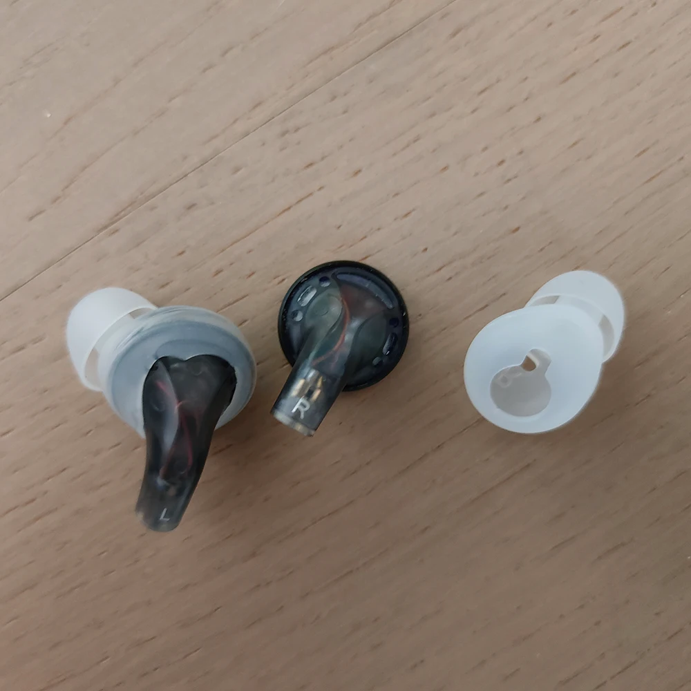 Комплект модификации корпуса наушников Classic серии MX500, варианты MMCX/2pin — идеально подходит для аудиофильских любителей DIY!