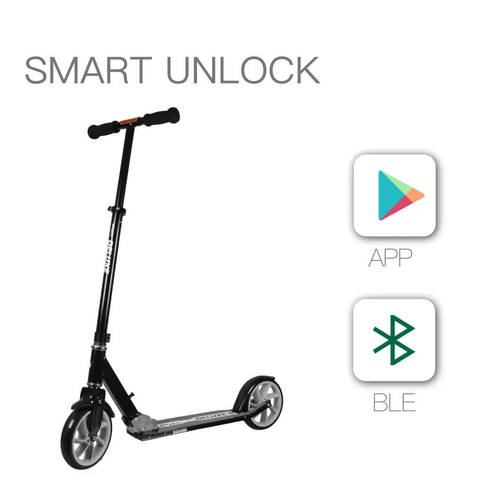 โซลูชั่นการเช่าสกู๊ตเตอร์ไฟฟ้า 3G 4G ใหม่ ทรงพลัง พร้อมระบบติดตาม GPS และเซ็นเซอร์เตือนภัย