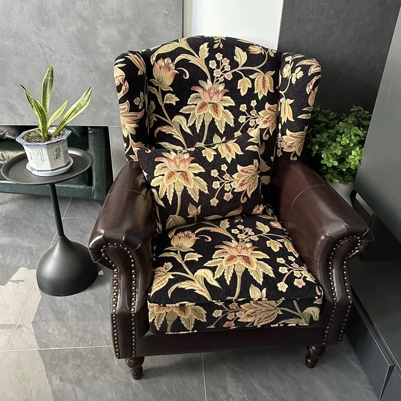 

Designer Classic Sofa Chairs Living Room Cheap Comfy Cozy Chairs Living Room Ergonomic Nordic Muebles De Sala Furniture Home