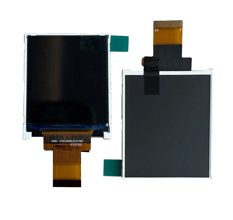 Display 2.0 polegadas 240*320 resolução LCD Fabricante 320 brilho MCU interface 8bit ST7789LCD TFT LCD