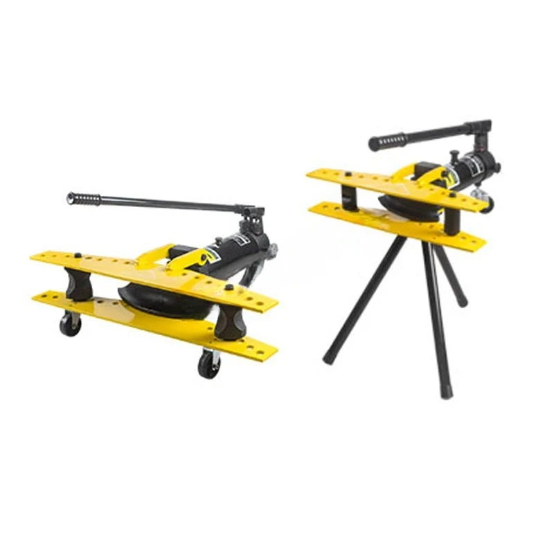 Hydraulic Pipe Bending Machine SWG-1 Manual Copper Tube Bending Machine Stainless Steel Powerful Hydraulic Plier Bender