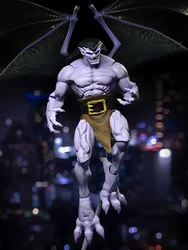 Original Us Version Neca Gargoyles Goliath Action Figures Movable Statues Model Doll Collectible Ornaments Gifts