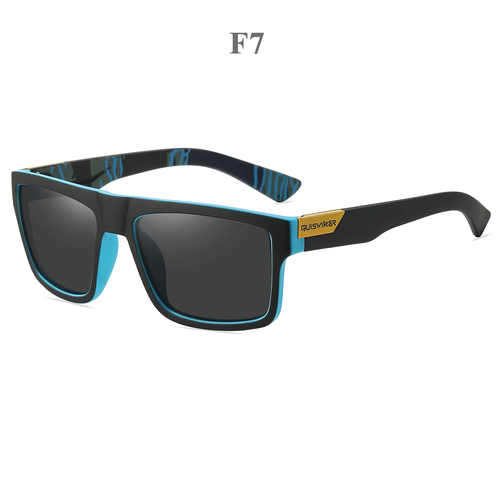 Classic Polarized Sunglasses Men Women UV400 Sun Glasses Fishing Goggles Outdoor Sport Baseball Eyewear