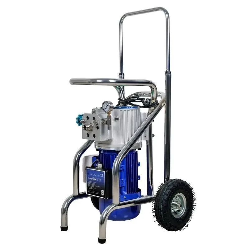 

220V DIY High Quality Paint Sprayer for Home Use Electric Airless Paint Spray Machine