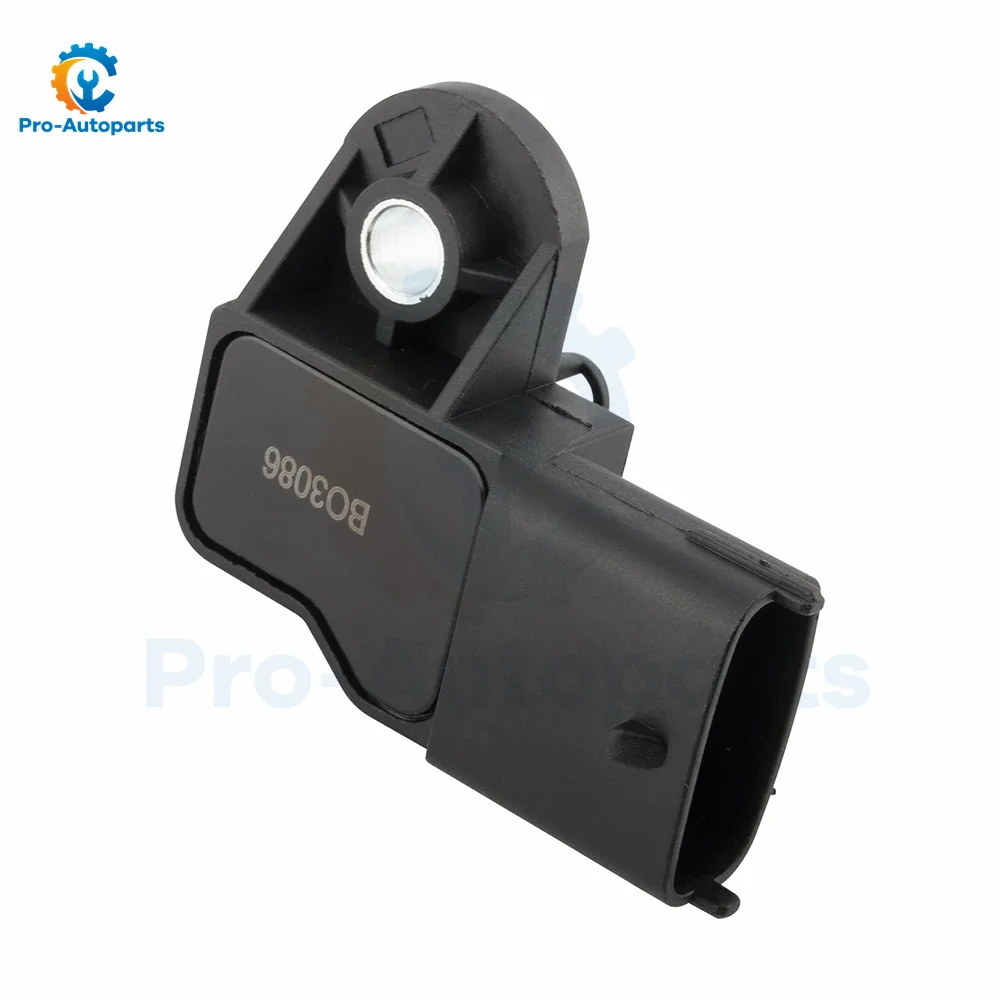 0281002576 Intake Manifold Pressure Sensor 0281002743 For Volvoo V-W Ivevoo Renaultt 20524936 0281006102