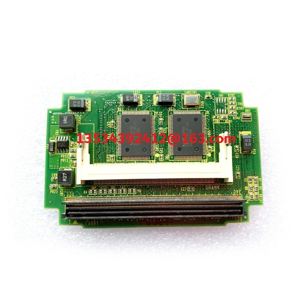 

For FANUC A20B-3300-0261 Circuit Board A20B-3300-0261 Used