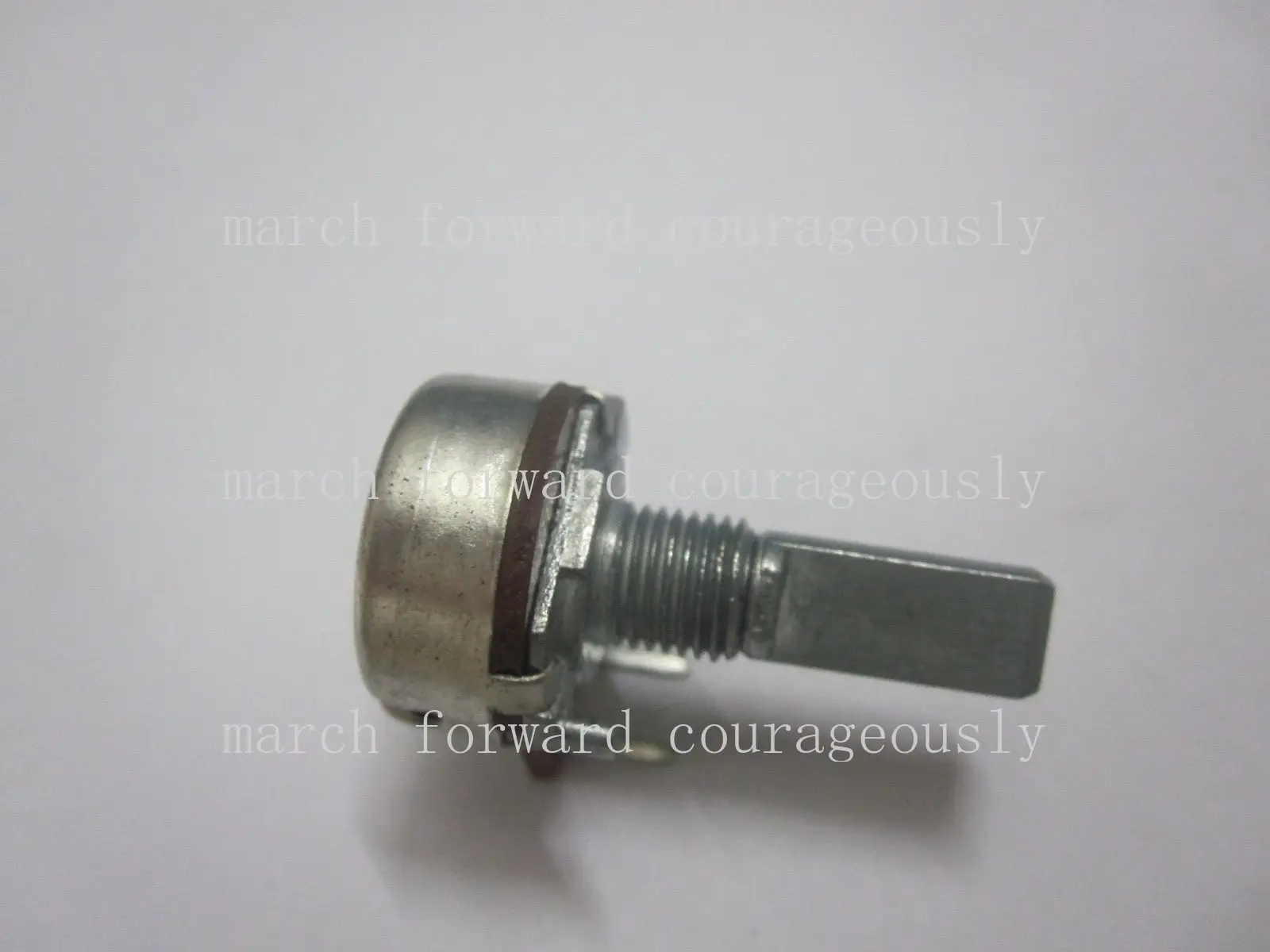 10pcs 148 inverted foot, insert foot B10K, 41 positions for three legs, with stepping potentiometer