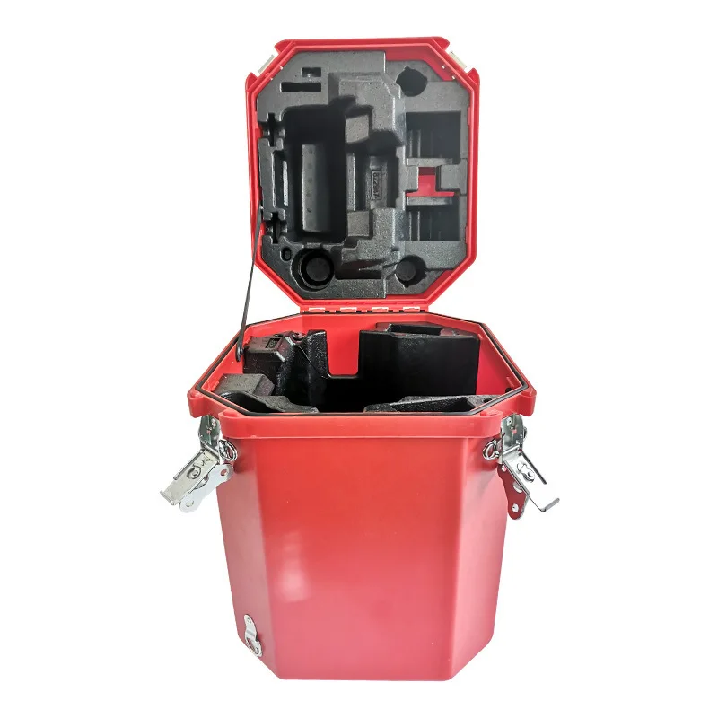 Total station bag TS02/06/09/16/TZ05/12/08TM30/50/60 barrel box strap lock