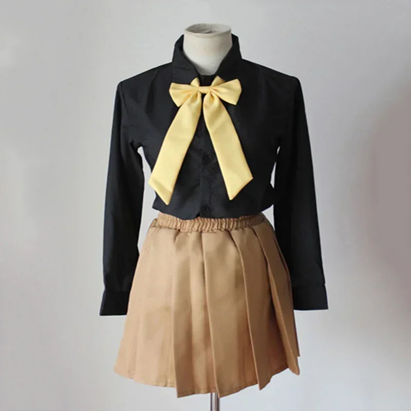 

Uniform Kamisama Kiss Kamisama Hajimemashita Momozono Nanami School Uniform Sailor Suit Tops Dress Outfit Anime Cos
