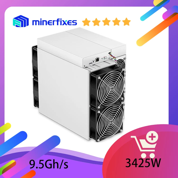 New Antminer L7 LTC/DOGE Miner 8.05G 8.3G 8.55G 8.8G 9.05G 9.16G 9.3G 9.5G Asic Miner L7 Bitmain Dogecoin Litcoin Mining Machine