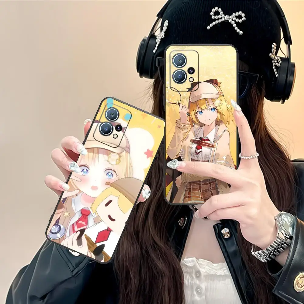 Holo Amelia Watson …