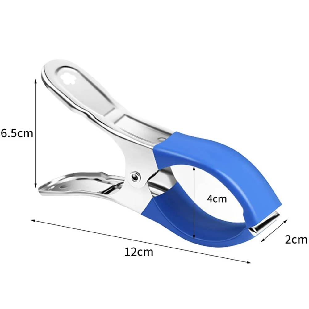 Scratch-Resistant Fasteners Pool Cover Fasteners Outdoor Protection Extra Gripping Strength Long-term Reliability