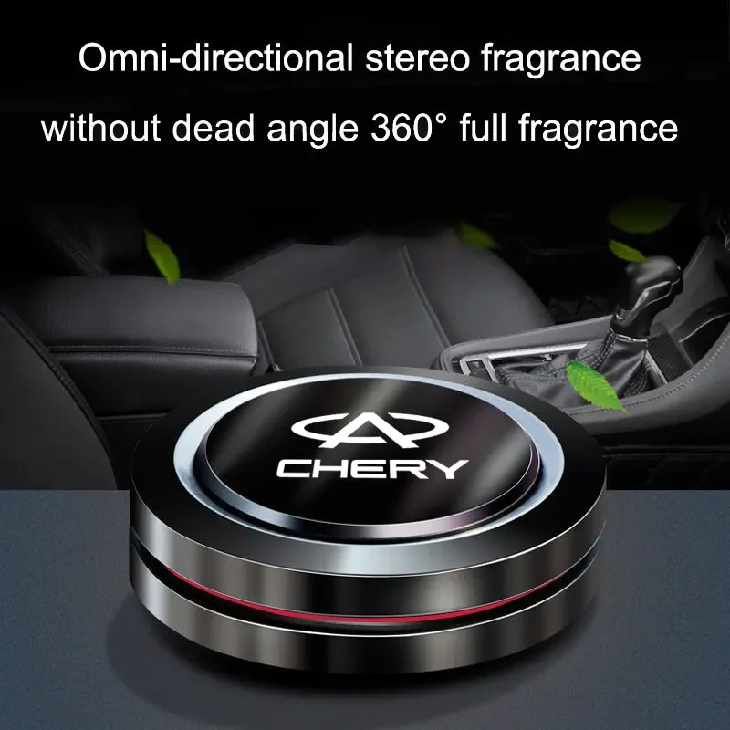 

Car air freshener aromatherapy lasting fragrance deodorant decoration suitable for Chery Tiggo 3/3X/5X Arrizo3/5/7/E3/E5