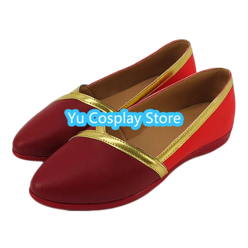 Yu Cosplay Store Rise In  Wind Lianwan Cosplay Shoes Anime Cosplay Shoes Boots Halloween Costumes Props