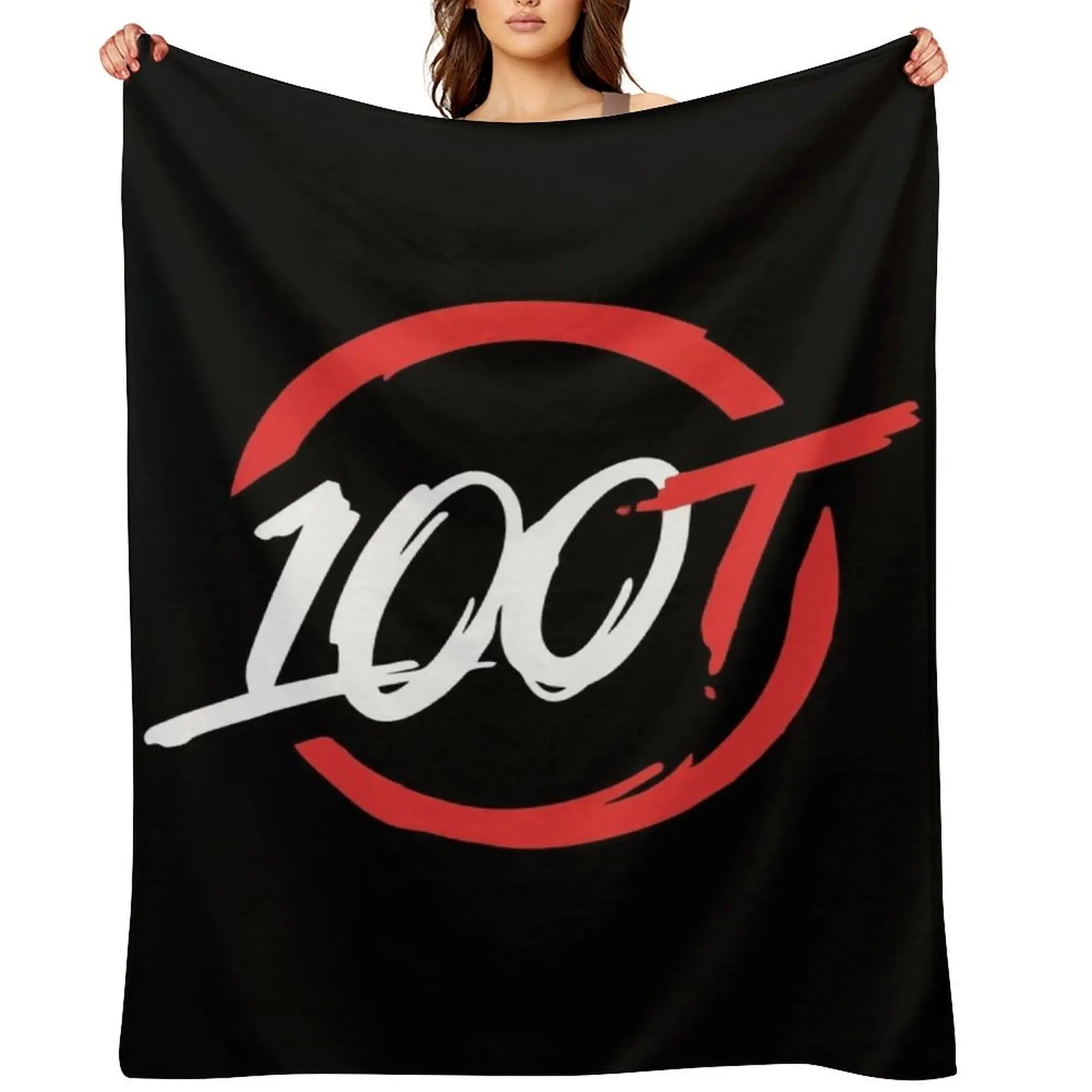 100 Thieves Throw Blanket Warm Winter beds Blankets For Baby Bed Fashion Sofas Travel Blankets