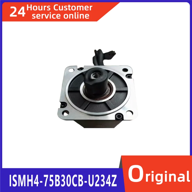 

Brand new original servo motor ISMH4-75B30CB-U234Z