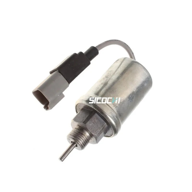 MUGURO for CAT flameout solenoid valve fuel cut-off solenoid valve closing solenoid valve 324-4598 217-5204