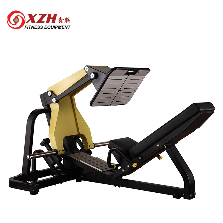 ماتريكس معدات الصالة الرياضية مكبس الساق 1