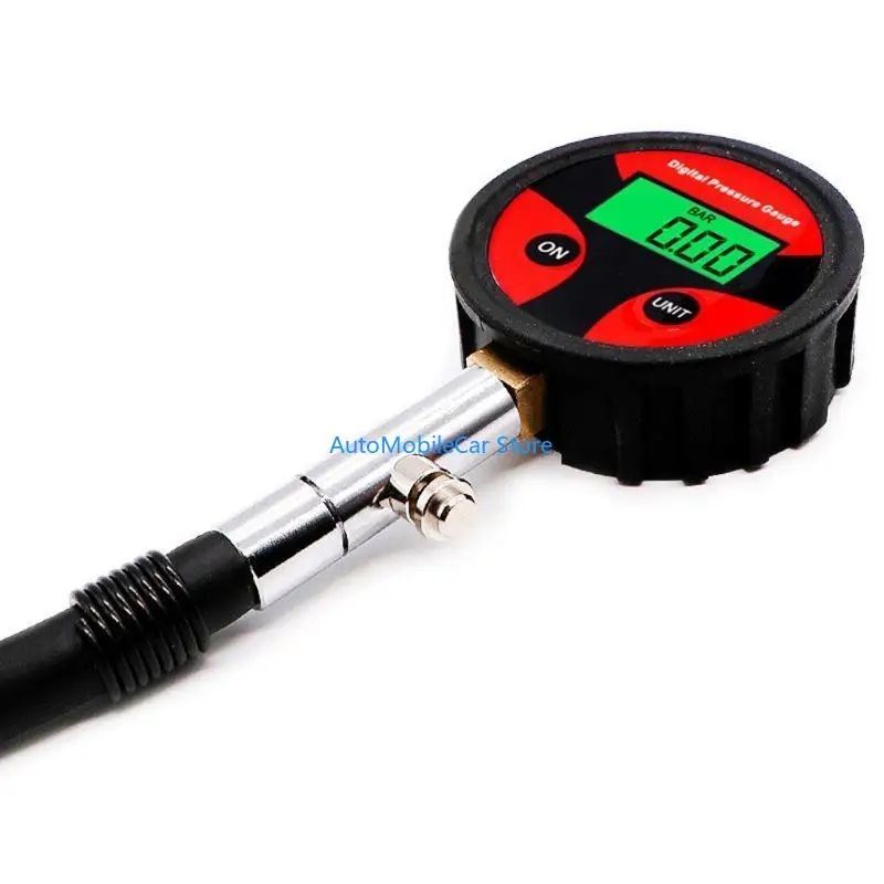 

G8TE Tire Pressure Gauge Tyre Deflation Digtal Auto Tire Inflation Pressure Gauge