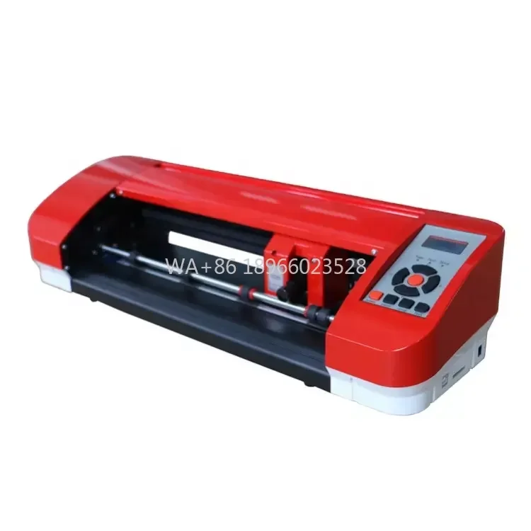 

QK-380 A3/A4 Size Portable Small Automatic Label Vinyl Film Sticker Artistic Cutter Plotter