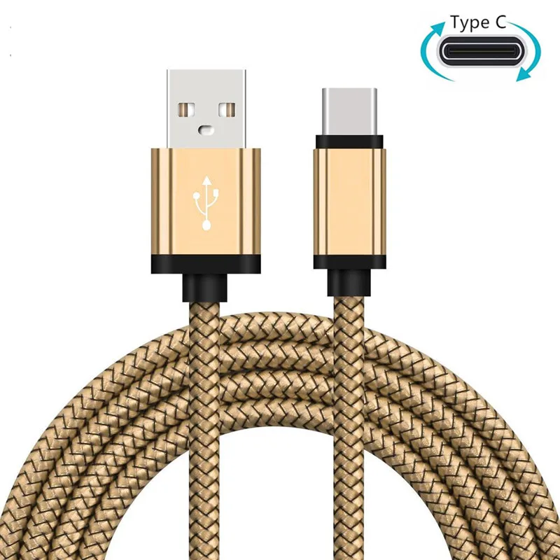 Type C USB Charging Cable For UMiDiGi One Max / F1 / One Pro Z2 / Z2 Pro A1 Pro 1/2/3 Meter Long Kabel Mobile Phone Charger Cord